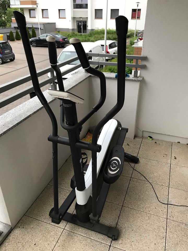 Domyos ve discount 710 cross trainer