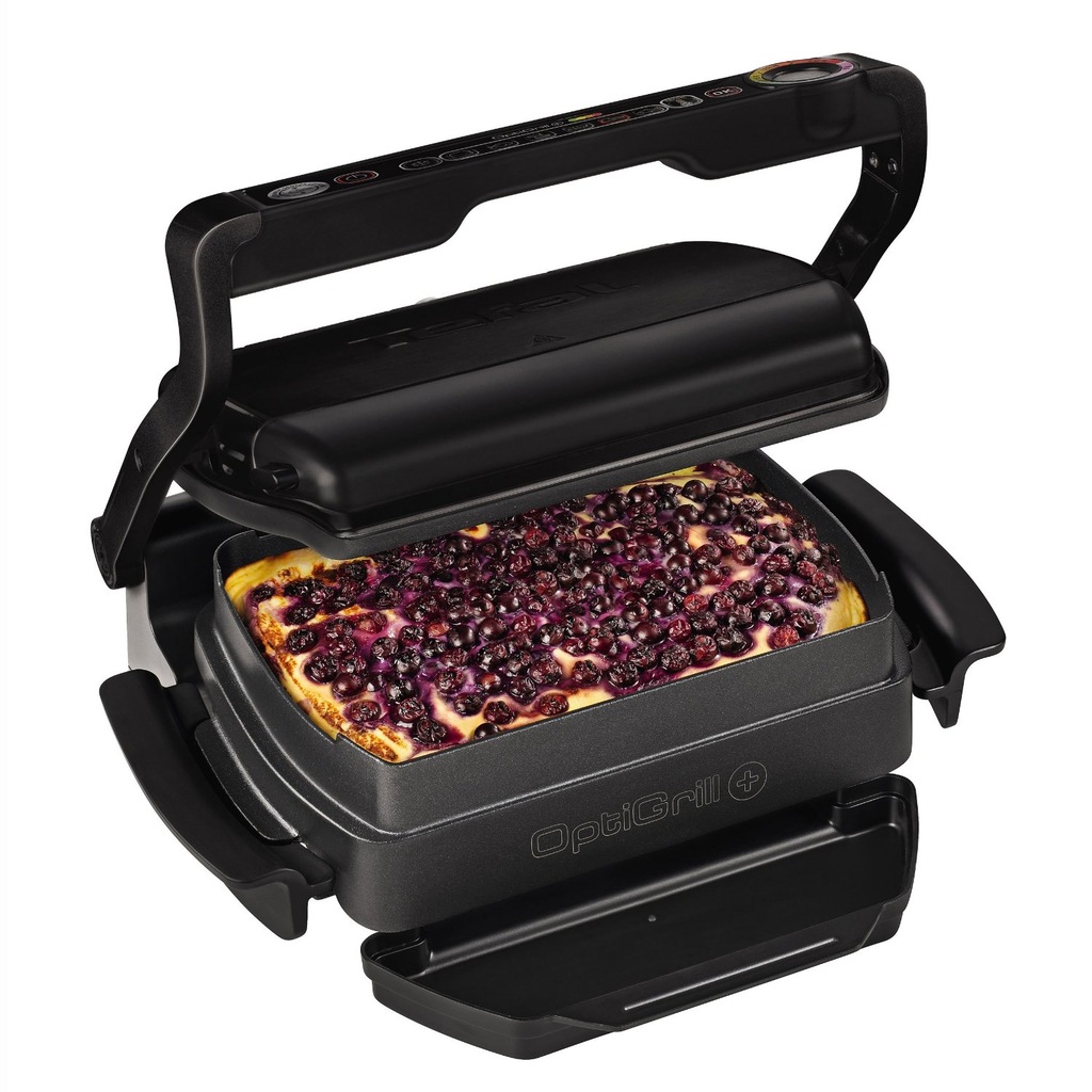 GRILL TEFAL GC 714 OPTIGRILL + FORMA ZWROT 25%