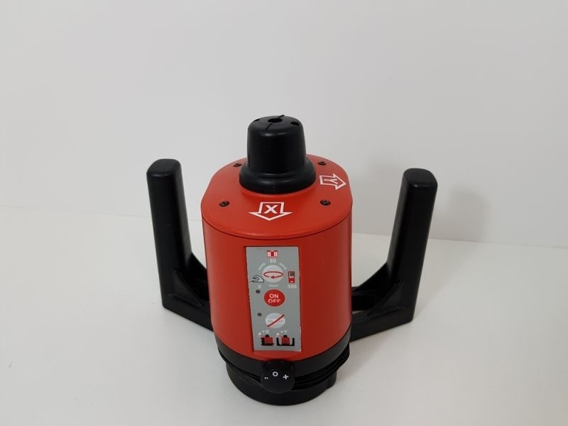 NIWELATOR LASEROWY HILTI PR15