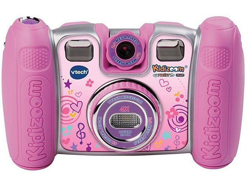 Vtech KIDIZOOM Twist Plus PIERWSZY APARAT DZIECKA