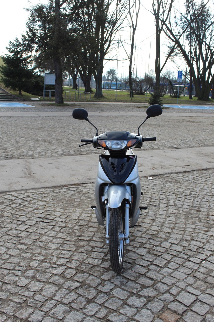 SKUTER KYMCO ACTIV 50