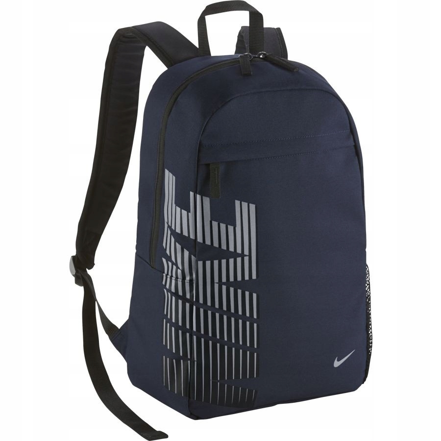 Plecak Nike BA4864 404 Classic Sand granatowy 30l