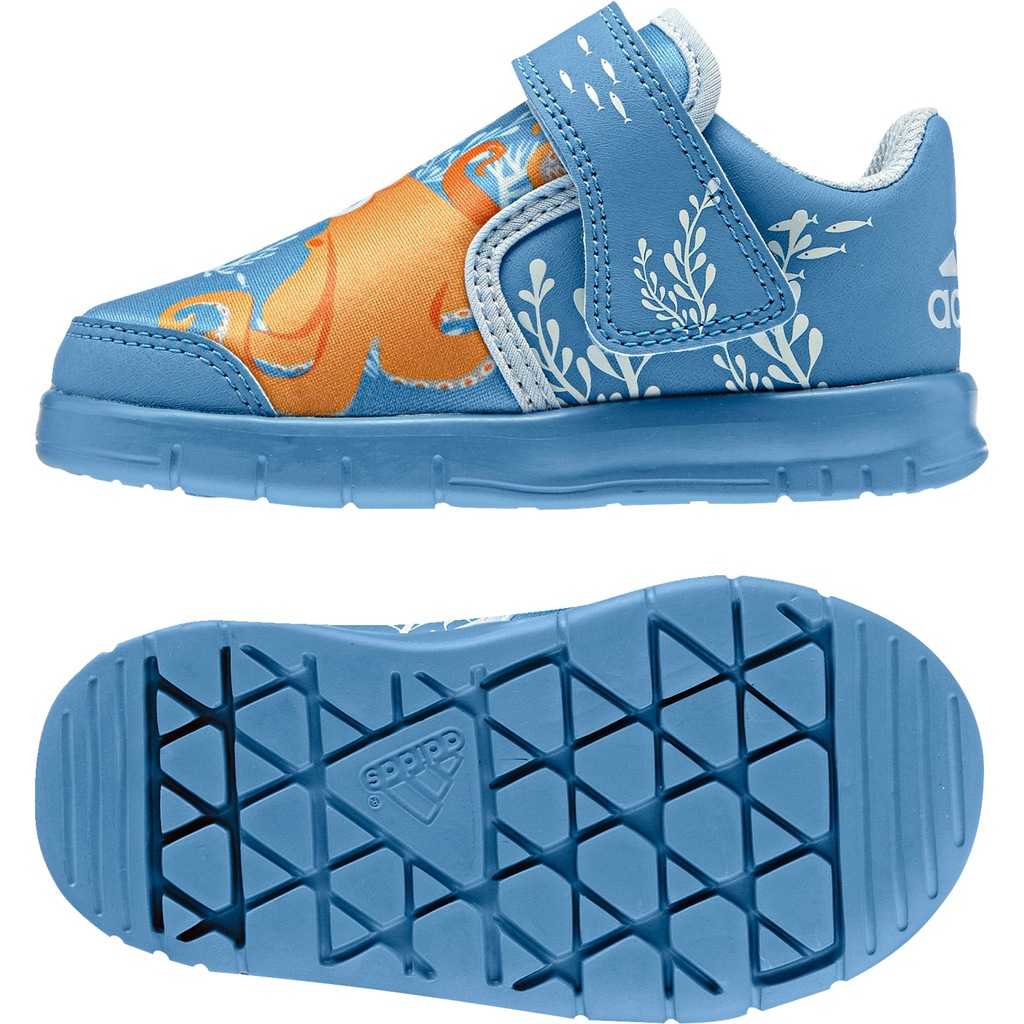 buty dziecięce adidas Disney Nemo BB4131 - 7292878188 - oficjalne archiwum Allegro