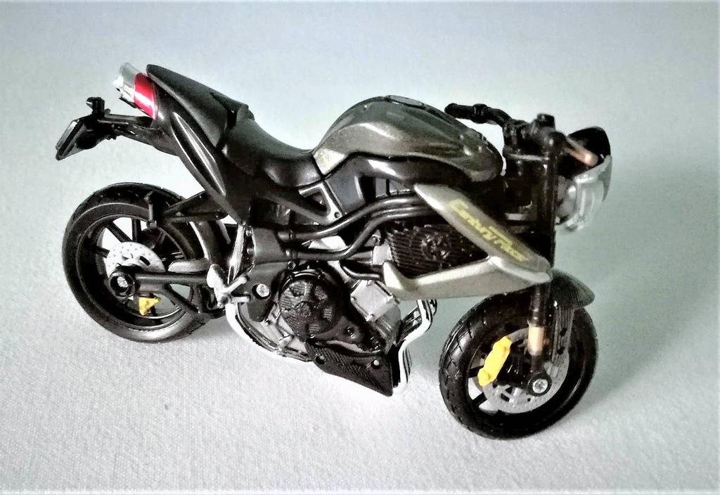 motocykl Burago BBURAGO 1:18 BENELLI TNT  0009