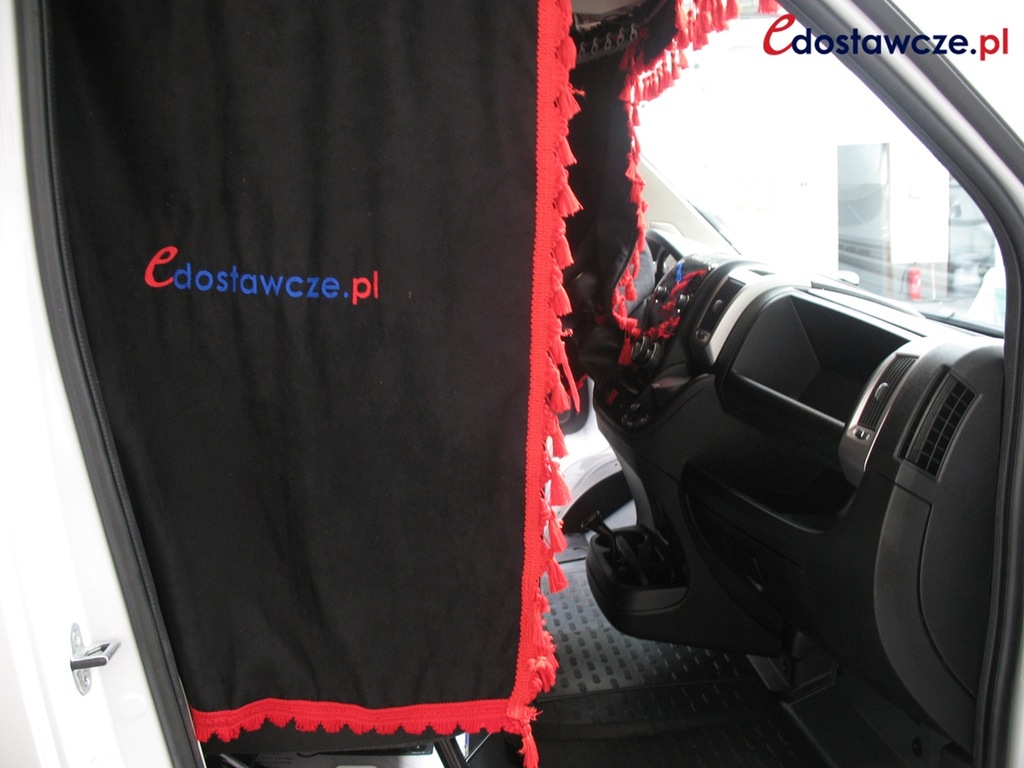 edostawcze.pl ZASŁONKI FIRANKI DO AUT DOSTACZYCH