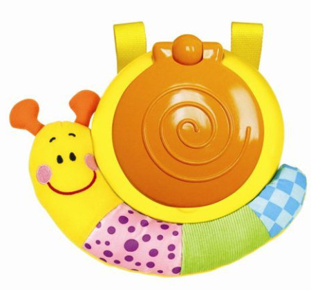 Interaktywny Ślimak Magiczne Lusterko Smily 0725