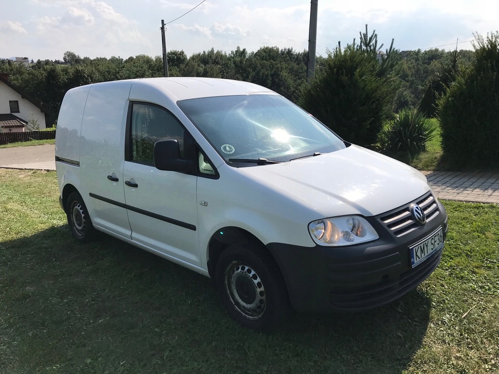 Volkswagen caddy sdi