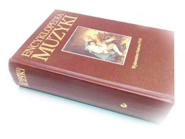 ANDRZEJ CHODKOWSKI ENCYKLOPEDIA MUZYKI ______!