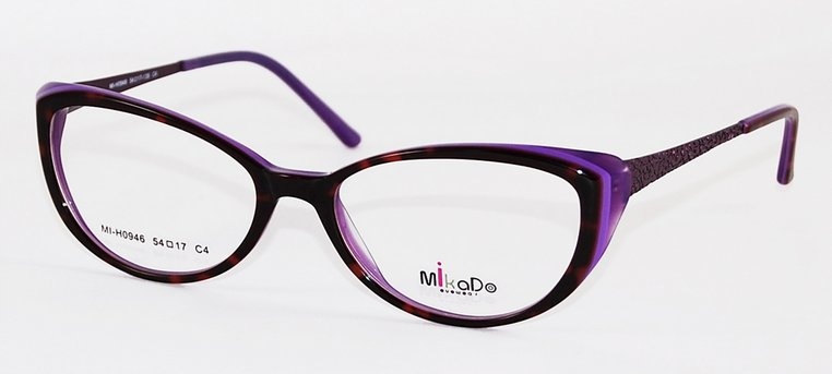 okulary oprawki damskie Mikado plus soczewki