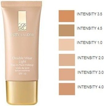 Estee Lauder Double Wear Light 3.5 Intensity 30ml