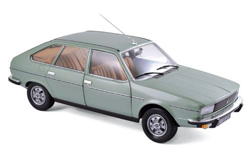 Renault 20 TS (1978) 1:18 NOREV