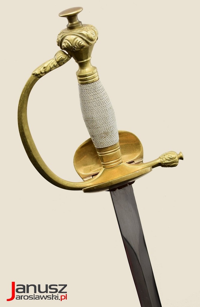 Szpada pruska oficera piechoty wz. 1889