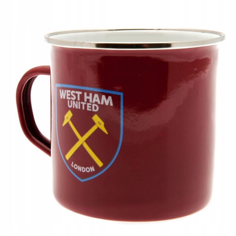 Sklep West Ham United - kubek metalowy!