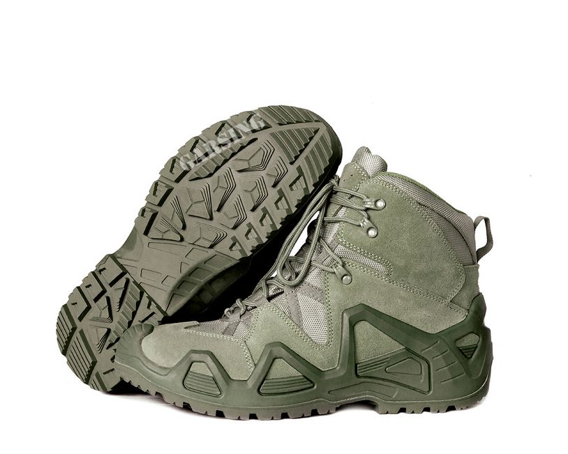 Buty Taktyczne GARSING ALIGATOR OLIV. model 033 41