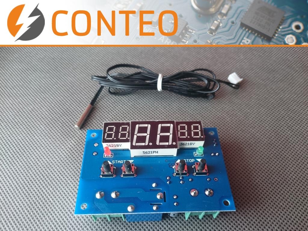 W1401 REGULOWANY TERMOSTAT LED ARDUINO P2