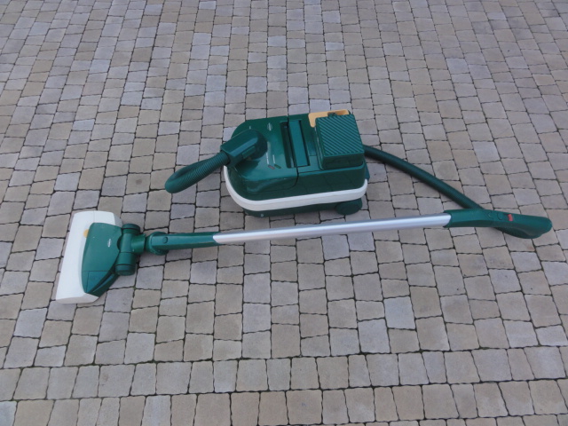 Odkurzacz VORWERK TIGER 252