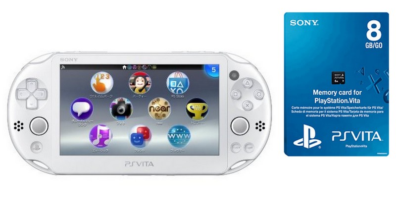 PlayStation Vita - りさ Konsola PS Vita Slim - Sklep, Opinie, Cena w Allegro