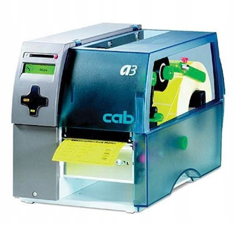 Drukarka etykiet CAB A3