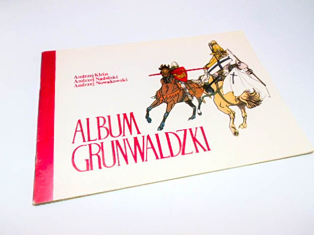 ANDRZEJ KLEIN ALBUM GRUNWALDZKI ____!
