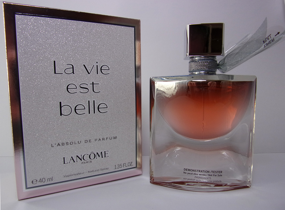 Lancome la vie est belle absolu