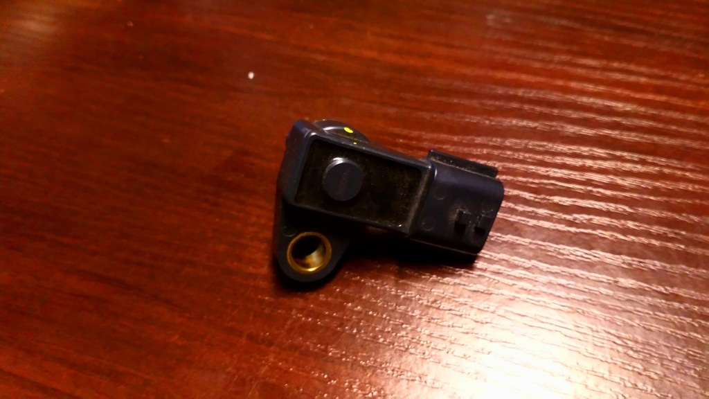 MAZDA CX 5 CZUJNIK ZDERZENIOWY SH02-18-211 C - 7034316948