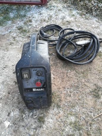 Kemppi minarc 140 Spawarka