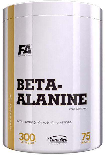 F.A. BETA ALANINE 300g GRAPEFRUIT MALINA