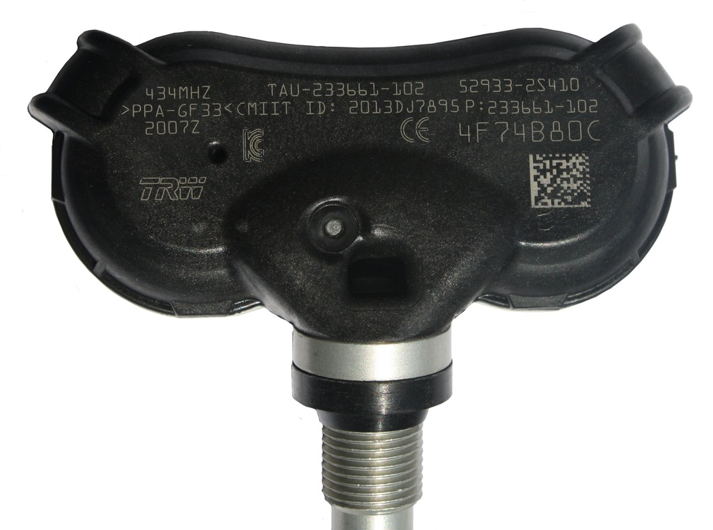 CZUJNIK CIŚNIENIA KÓŁ TPMS KIA SPORTAGE 529332S410