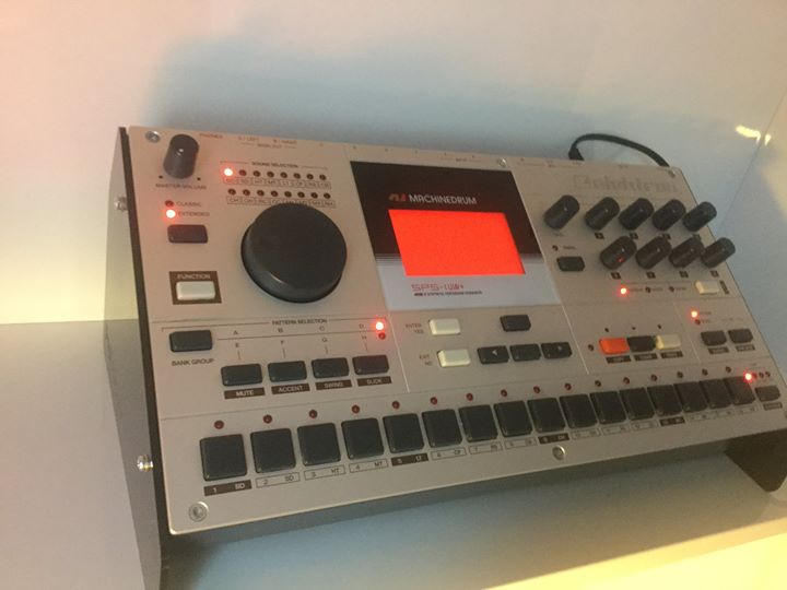 Elektron MachineDrum SPS-1 UW MKII +Drive - 7157956576 - oficjalne archiwum  Allegro