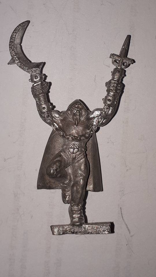 Legion Ciemności  Kosiarz Dusz