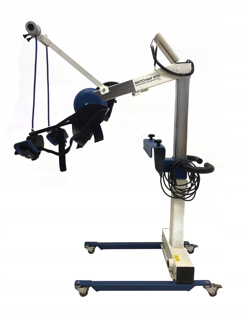Rotor rehabilitacyjny Reck MotoMed Letto do łóżka
