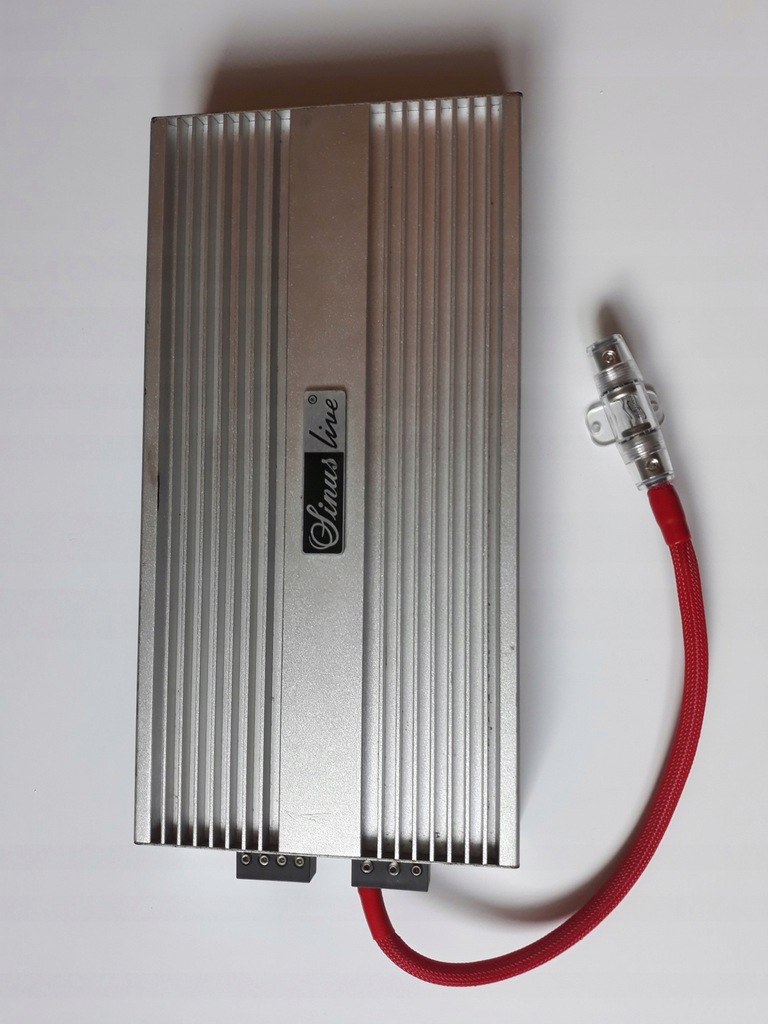SINUSLIVE SLA-1500 V2 Monoblok 1500 watt rms!