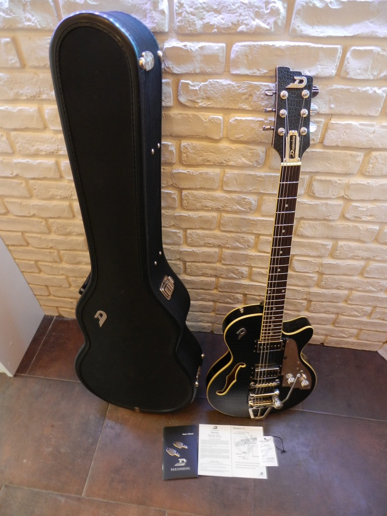 DUESENBERG Starplayer TV Outlaw case i-lombard.pl