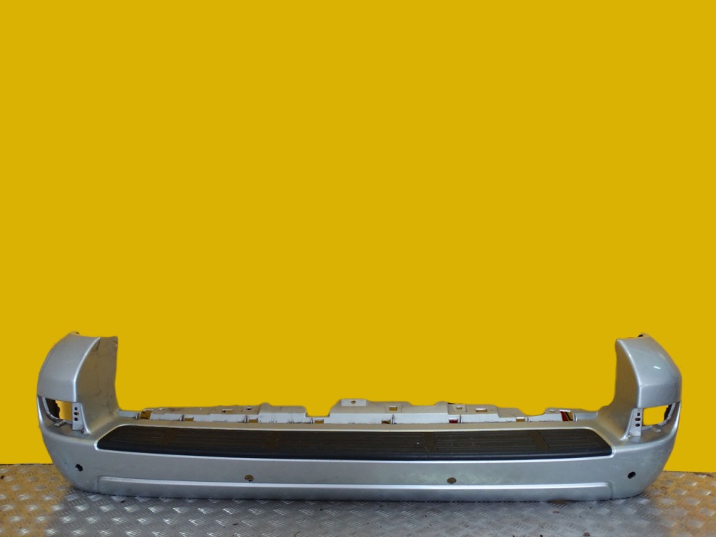 TOYOTA LAND CRUISER 120 2003- ZDERZAK TYLNY TYŁ - 6801224964 ...