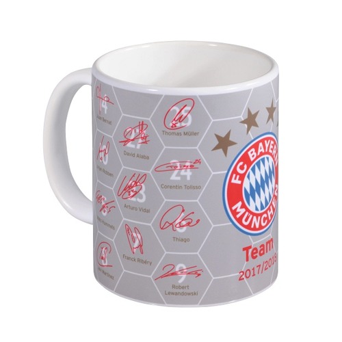 Kubek Ceramiczny Bayern Monachium 7205305110 Oficjalne Archiwum Allegro