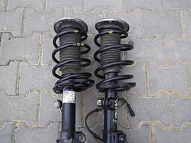 Mcperson mcpherson Opel Vectra C