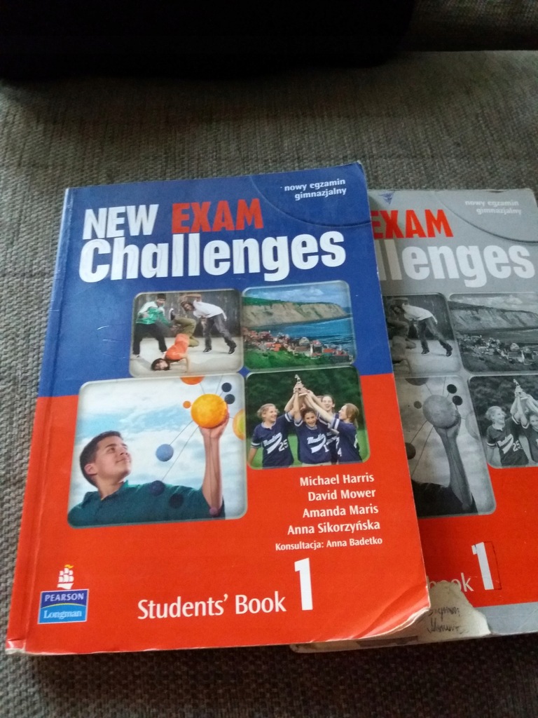New exam challenges 1
