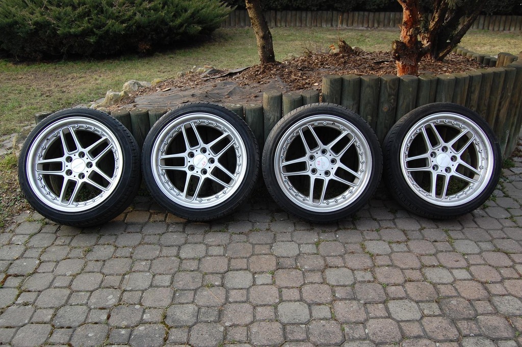 Flegi BMW Ac Schnitzer III RS 18'' e36 e38 e39 e46