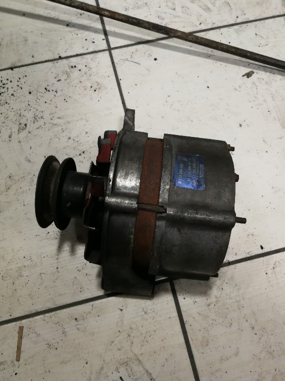 alternator VW golf mk1 mk2 1.6 cabrio regenerowany