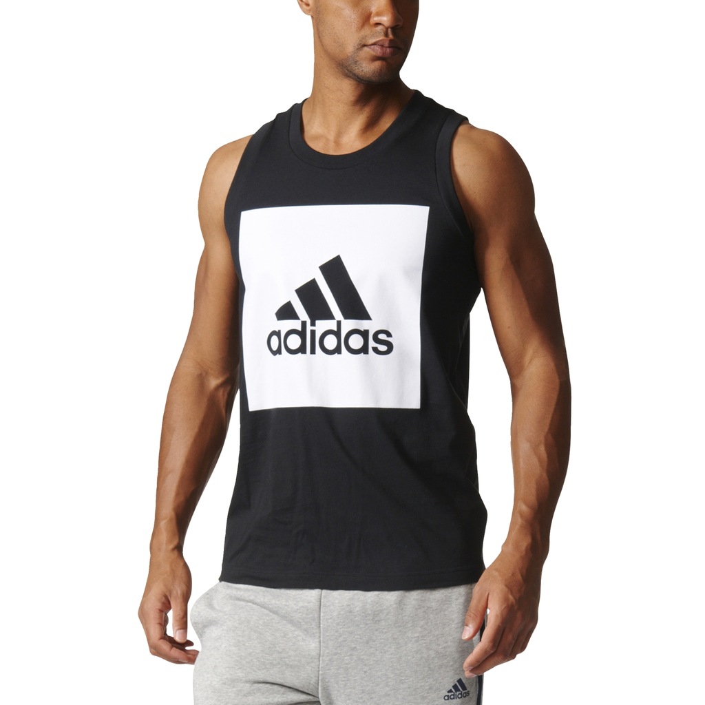 koszulka męska na ramiączkach adidas r S B47364