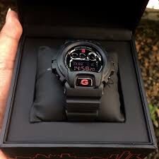 Zegarek Casio g-shock gd-x6900MNM-1ER EMINEM LIMIT