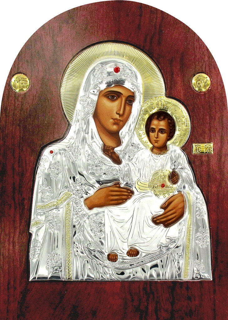 Ikona Jerozolimska Matki Bożej