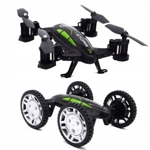 ZA906 Xtreme Quadcopte auto i dron