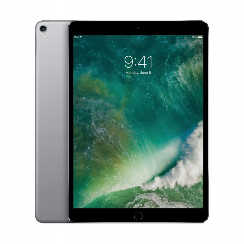 Apple iPad Pro 10,5 64GB Wi-Fi Space Gray