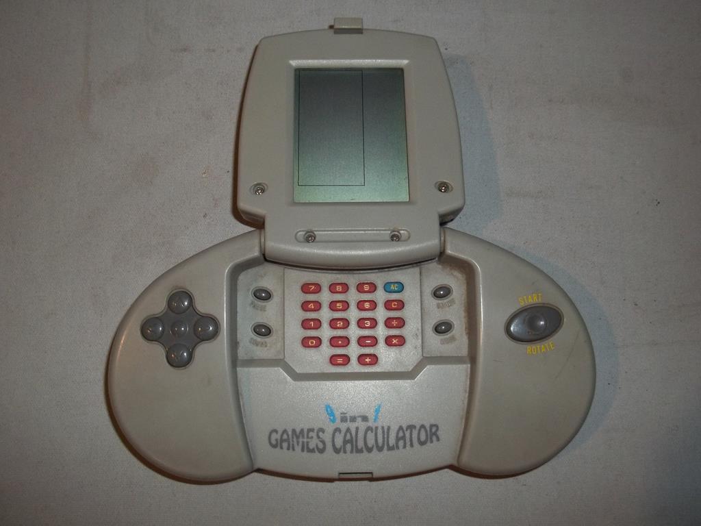 Stara GRA ELEKTRONICZNA