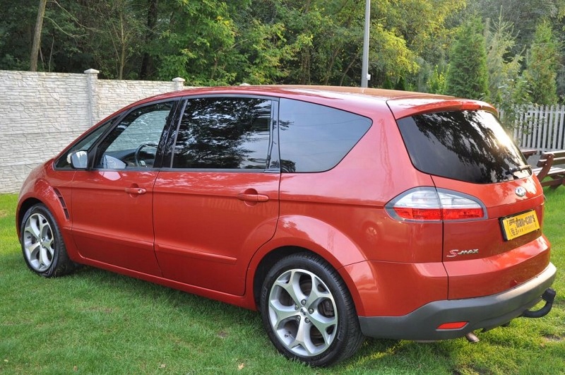 Ford s max converse