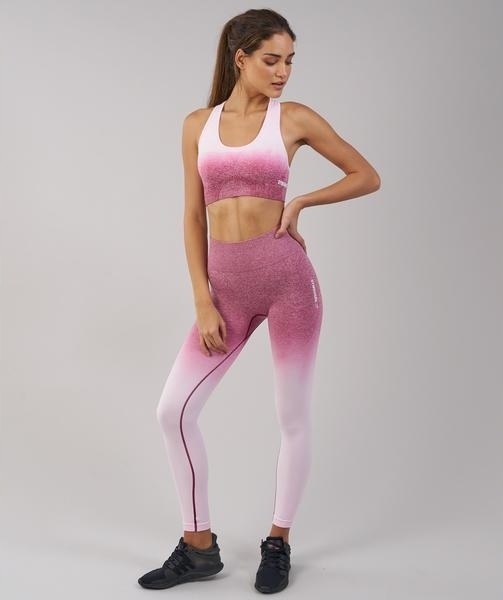 Legginsy 2025 ombre gymshark