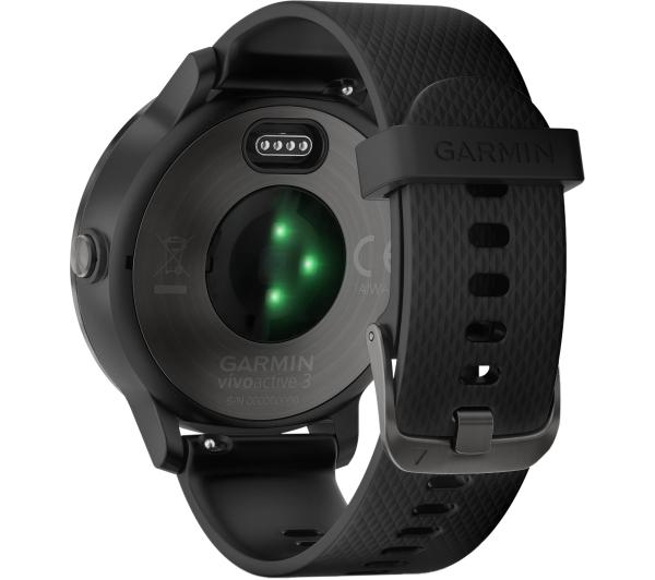 vivoactive 3 bluetooth