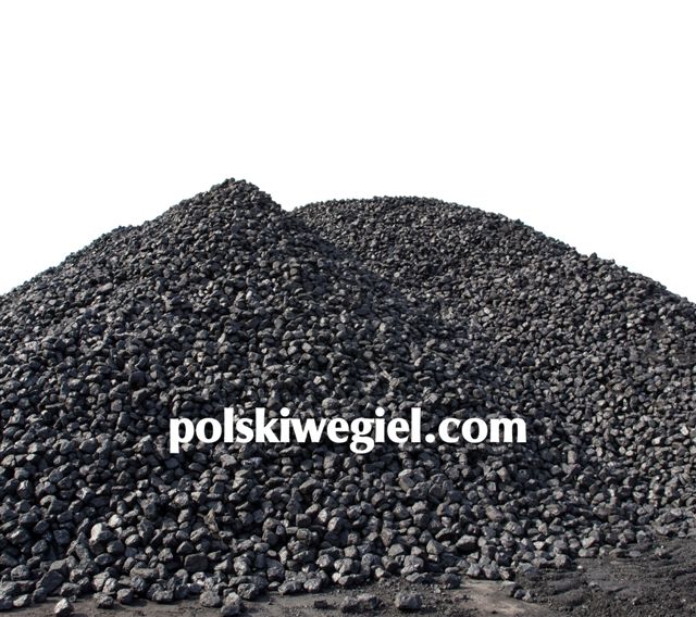 Węgiel kamienny kostka ROSYJSKI CZUK 25MJ/kg+trans
