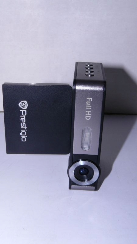 WIDEOREJESTRATOR PRESTIGIO ROADRUNNER 506